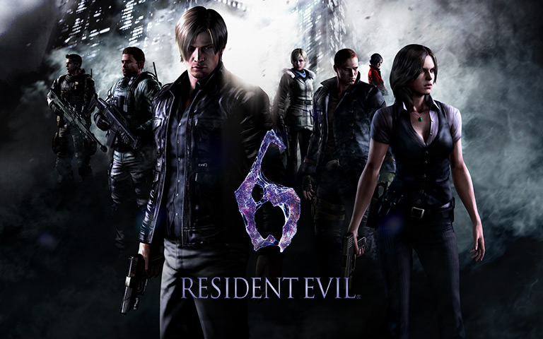  Resident Evil    -  2